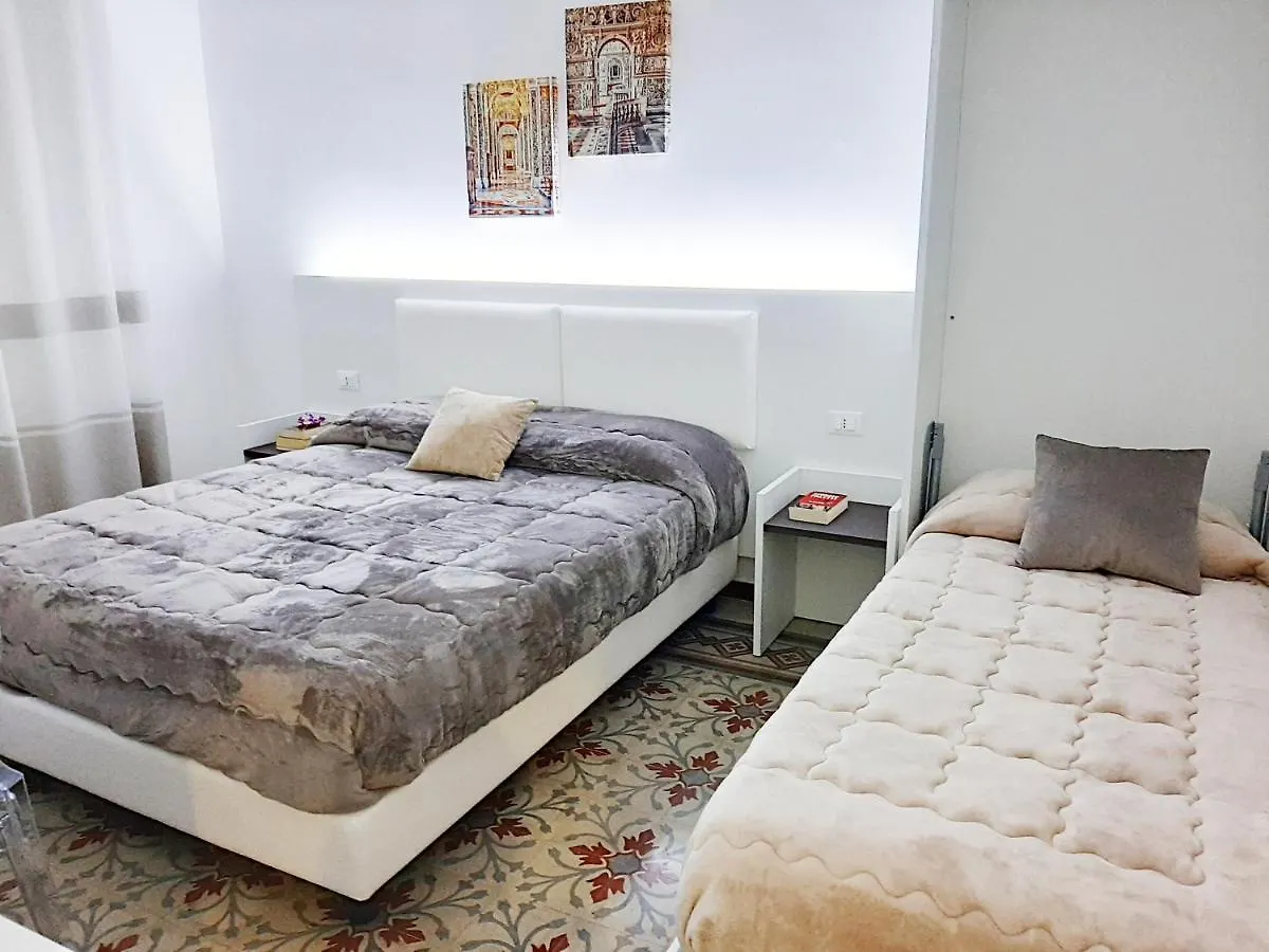 Ai Quartieri Palerme 2*,