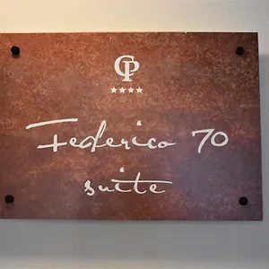 Hotel a capsule Federico 70 Giada Economy, Palermo