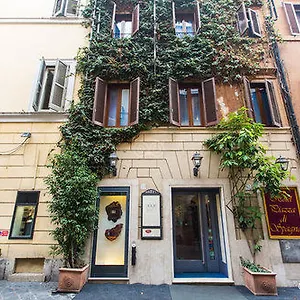 *** Hotel Piazza Di Spagna Italien