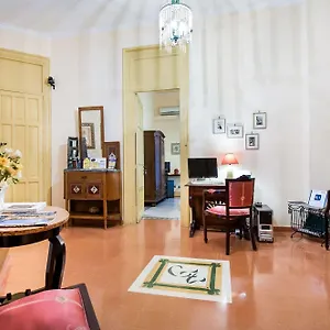 Bed & Breakfast La Casa Di Zoe - Locazioni Turistiche, Palermo